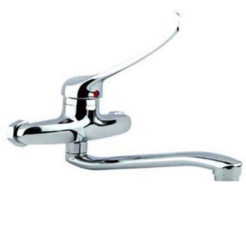 Rubinetto miscelatore cromato - miscelatore,