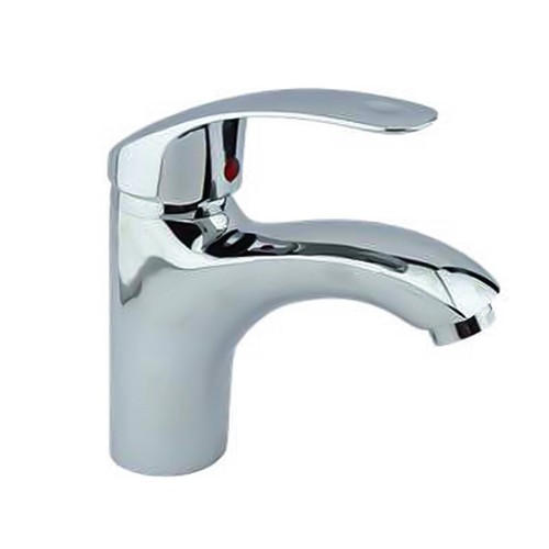 Rubinetto miscelatore cromato - rubinetto,