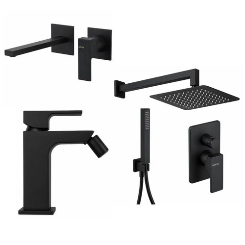Set miscelatori lavabo - , a