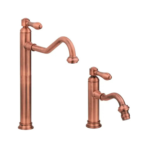 Set miscelatori lavabo - , alto