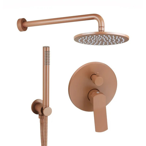 Kit doccia completo - , rosa