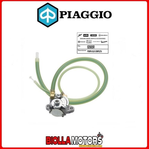 82605r pompa olio - olio, piaggio