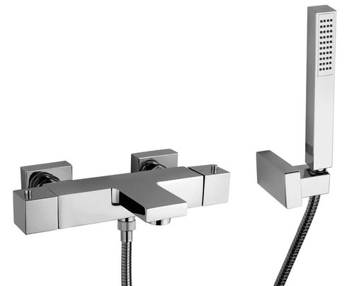 Miscelatore vasca termostatico - miscelatore,