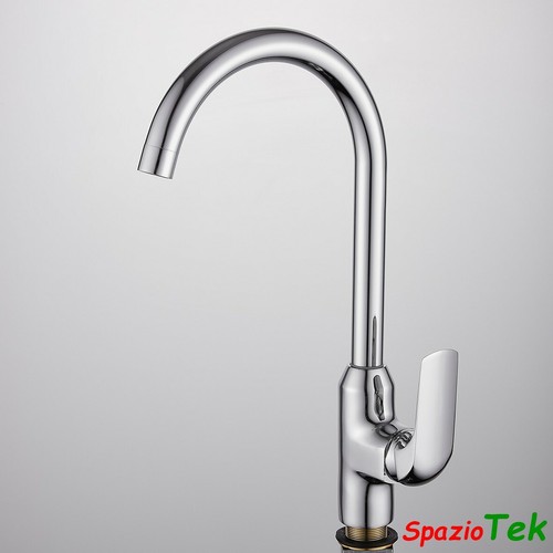 Miscelatore rubinetto cromato - miscelatore,