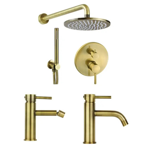 Pacchetto bagno completo - , in