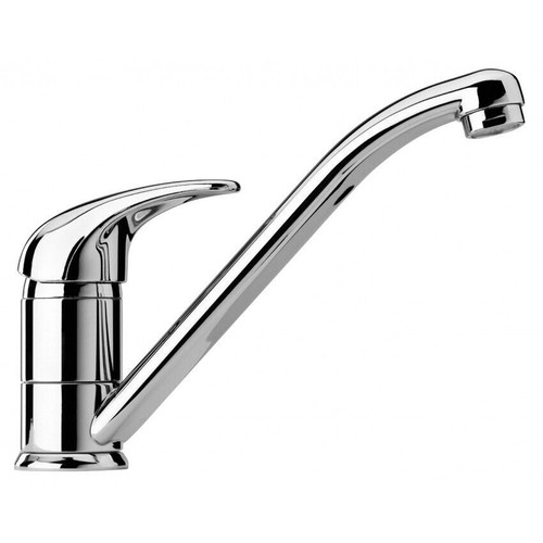 Rubinetto miscelatore cromato - rubinetto,