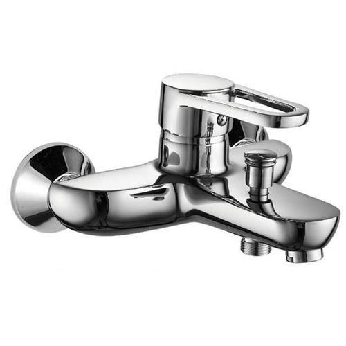 Rubinetto miscelatore cromato - rubinetto,
