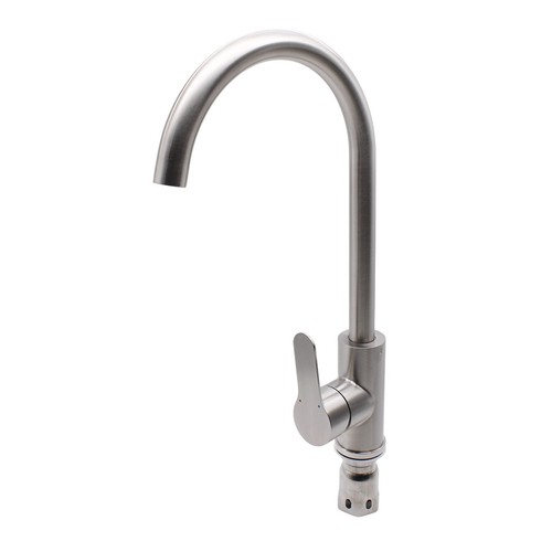 Miscelatore rubinetto satinato - miscelatore,