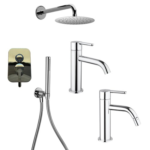 Paini trenta kit doccia - kit,