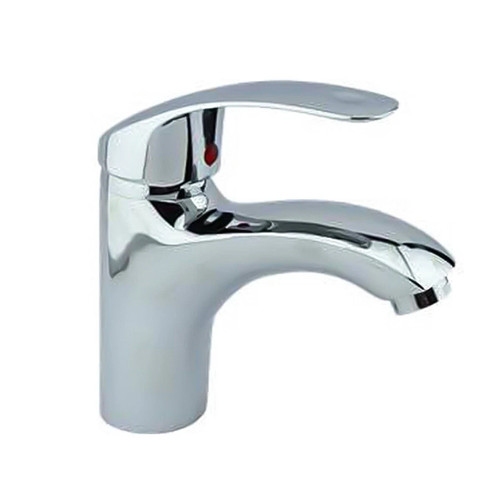 Rubinetto miscelatore cromato - rubinetto,