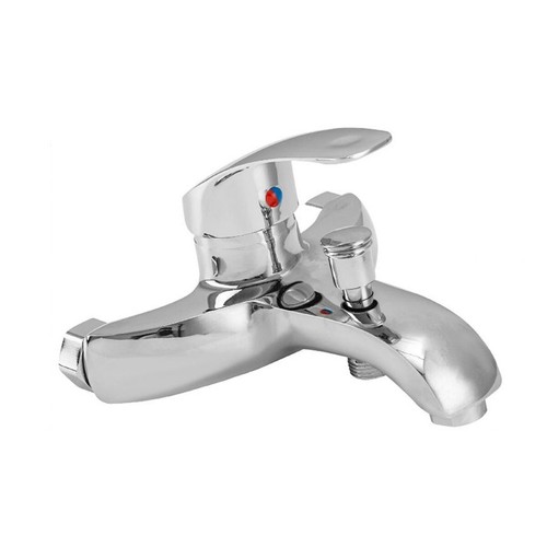 Rubinetto miscelatore cromato - rubinetto,