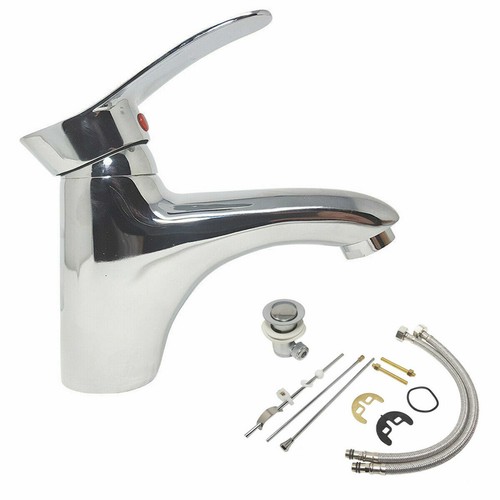 Rubinetto miscelatore cromato - rubinetto,