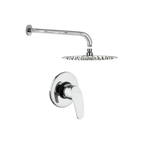 Kit miscelatore doccia con
