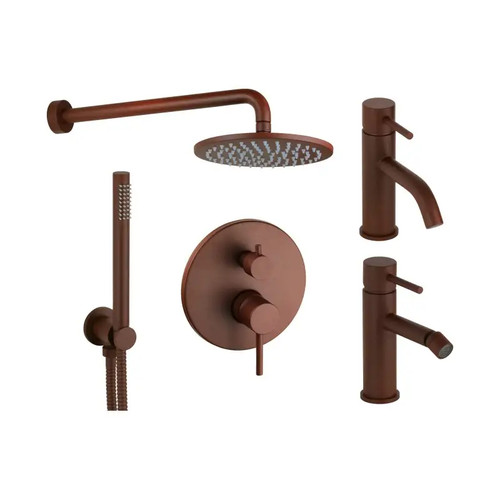 Kit miscelatori lavabo - , bidet