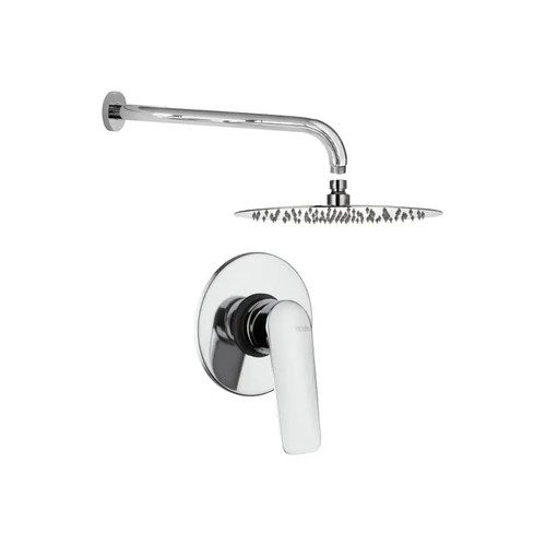 Kit doccia con miscelatore