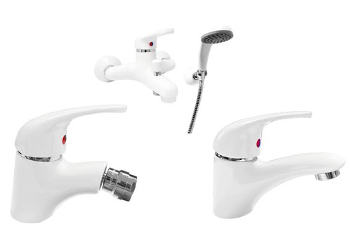 Miscelatore bidet vasca lavabo - bidet,