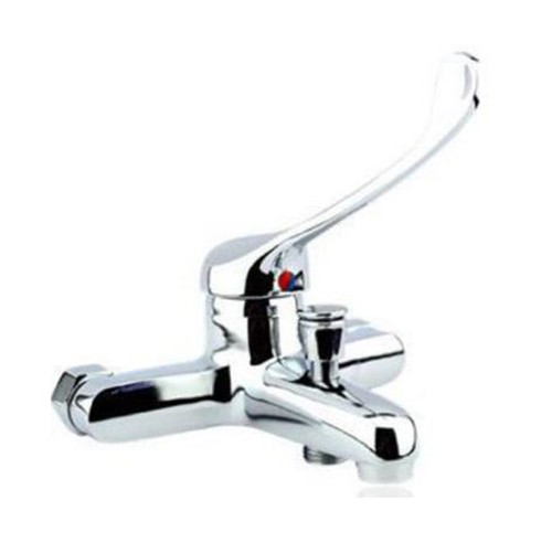 Rubinetto miscelatore cromato - miscelatore,