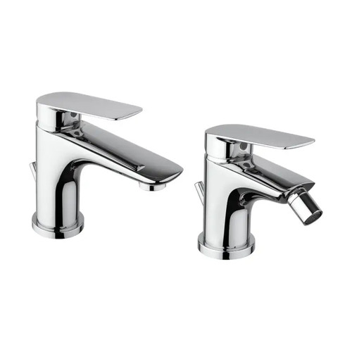 Kit miscelatori lavabo bidet - lavabo, e
