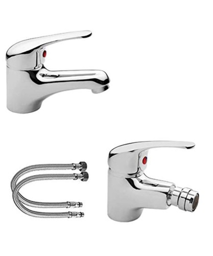 Kit rubinetti miscelatore - rubinetti,