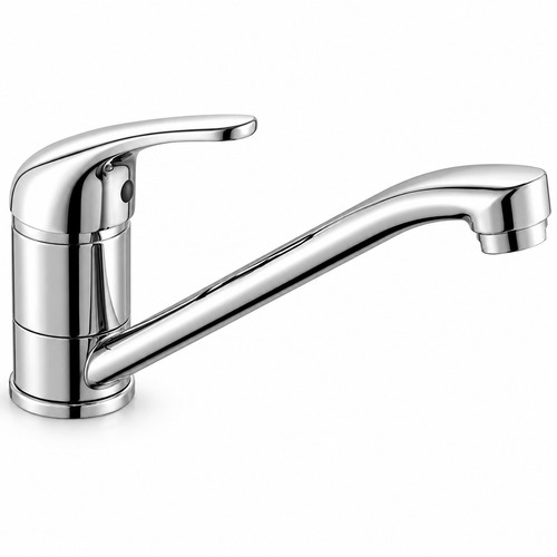 Miscelatore cucina ottone - cucina,