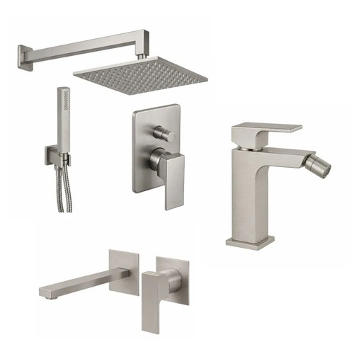 Set miscelatori lavabo - , a