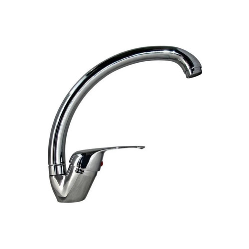 Rubinetto miscelatore girevole - rubinetto,