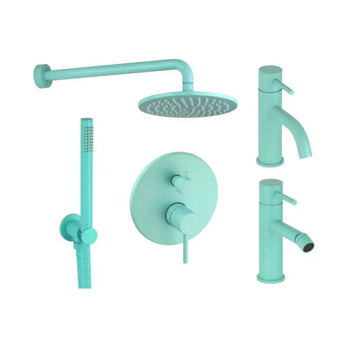 Kit miscelatori lavabo - , e